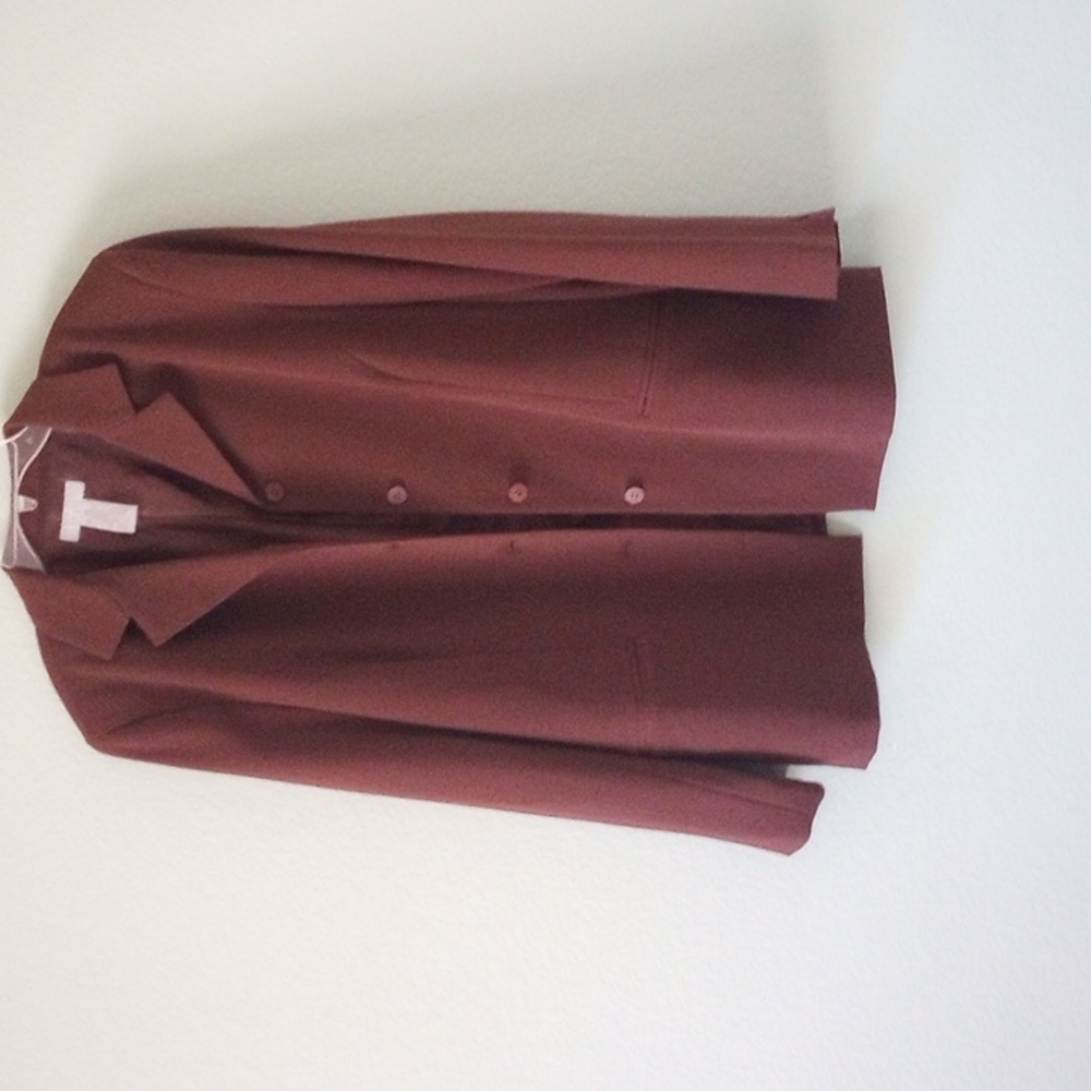 August Silk Logic Pant Suit